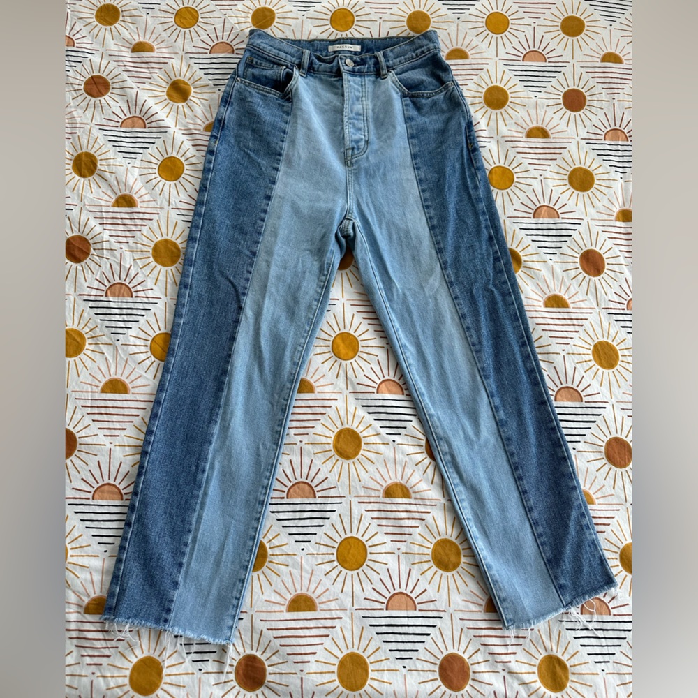 Pac Sun sz 27” high rise straight